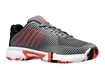 Kinder Tennisschuhe K-Swiss  Hypercourt Express 2 HB Steel Gray/Jet Black