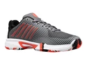 Kinder Tennisschuhe K-Swiss  Hypercourt Express 2 HB Steel Gray/Jet Black