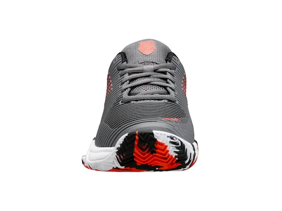 Kinder Tennisschuhe K-Swiss  Hypercourt Express 2 HB Steel Gray/Jet Black