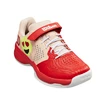 Kinder Tennisschuhe Wilson Kaos Emo Red Tropical