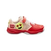 Kinder Tennisschuhe Wilson Kaos Emo Red Tropical