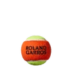 Kinder Tennisset Wilson  Roland Garros Elite 25 Kit