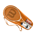 Kinder Tennisset Wilson  Roland Garros Elite 25 Kit