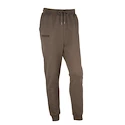 Kinder Trainingshose CCM Core Fleece Cuffed Jogger Major Brown XL
