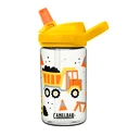 Kinder Trinkflasche Camelbak  Eddy+ Kids 0,4l Construction Trucks