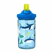 Kinder Trinkflasche Camelbak  Eddy+ Kids 0,4l Sharks and Rays