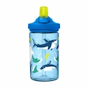 Kinder Trinkflasche Camelbak  Eddy+ Kids 0,4l Sharks and Rays