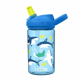 Kinder Trinkflasche Camelbak Eddy+ Kids 0,4l Sharks and Rays