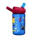 Kinder Trinkflasche Camelbak Eddy Kids 0,4l Skate Monsters