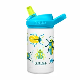 Kinder Trinkflasche Camelbak Eddy+ Kids Vacuum Stainless 0,35l Bugs