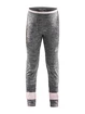 Kinder Unterhose Craft Fuseknit Comfort Junior Grey/Pink