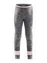 Kinder Unterhose Craft Fuseknit Comfort Junior Grey/Pink