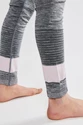Kinder Unterhose Craft Fuseknit Comfort Junior Grey/Pink