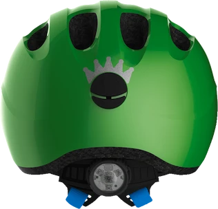 Kinderhelm Abus  Smiley 2.1 sparkling green
