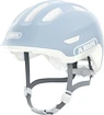 Kinderhelm Abus Smiley 3.0 ACE LED pure aqua