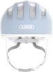 Kinderhelm Abus Smiley 3.0 ACE LED pure aqua