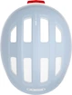 Kinderhelm Abus Smiley 3.0 ACE LED pure aqua