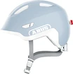 Kinderhelm Abus Smiley 3.0 ACE LED pure aqua