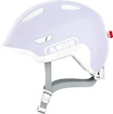 Kinderhelm Abus Smiley 3.0 ACE LED pure lavender S
