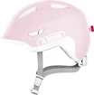 Kinderhelm Abus Smiley 3.0 ACE LED pure rose