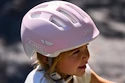 Kinderhelm Abus Smiley 3.0 ACE LED pure rose