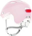 Kinderhelm Abus Smiley 3.0 ACE LED pure rose