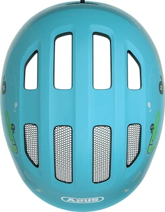 Kinderhelm Abus Smiley 3.0 blue croco S