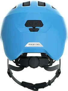 Kinderhelm Abus Smiley 3.0 shiny blue S