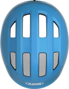 Kinderhelm Abus Smiley 3.0 shiny blue S
