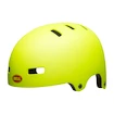Kinderhelm Bell  Span Mat Bright Green