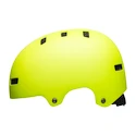 Kinderhelm Bell  Span Mat Bright Green