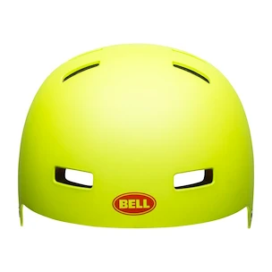 Kinderhelm Bell  Span Mat Bright Green