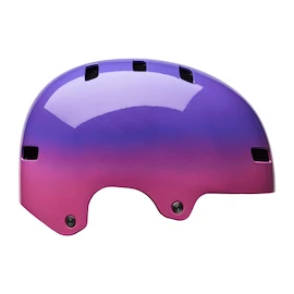 Kinderhelm Bell Span Purple/Pink