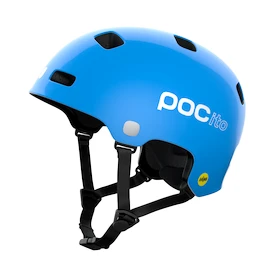 Kinderhelm POC POCito Omne MIPS Fluorescent Blue
