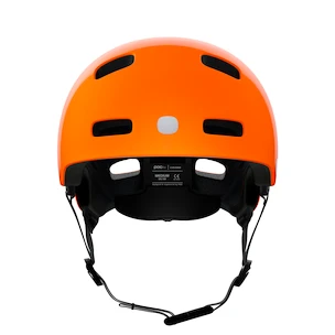 Kinderhelm POC POCito Omne MIPS Fluorescent Orange M