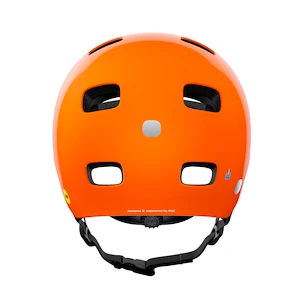 Kinderhelm POC POCito Omne MIPS Fluorescent Orange M