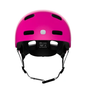 Kinderhelm POC POCito Omne MIPS Fluorescent Pink M