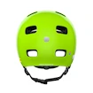 Kinderhelm POC POCito Omne MIPS Fluorescent Yellow/Green