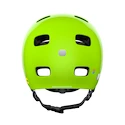 Kinderhelm POC POCito Omne MIPS Fluorescent Yellow/Green