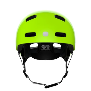 Kinderhelm POC POCito Omne MIPS Fluorescent Yellow/Green
