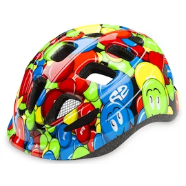 Kinderhelm R2 Bunny Green