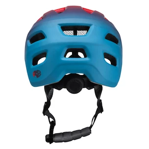 Kinderhelm R2  Pump Red