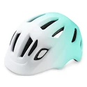 Kinderhelm R2  Pump White