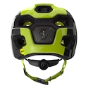 Kinderhelm Scott  Spunto Junior (CE) Black/Radium Yellow RC