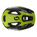 Kinderhelm Scott  Spunto Junior (CE) Black/Radium Yellow RC