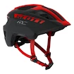 Kinderhelm Scott  Spunto Junior (CE) Grey/Red RC