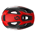 Kinderhelm Scott  Spunto Junior (CE) Grey/Red RC