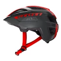 Kinderhelm Scott  Spunto Junior (CE) Grey/Red RC