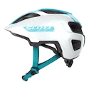Kinderhelm Scott  Spunto Junior (CE) Pearl White/Breeze Blue