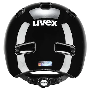 Kinderhelm Uvex HLMT 4 Black (S4109801200) 51 - 55 cm